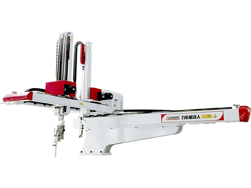 LK系列 – 五軸機(jī)械手 LK系列 – 五軸機(jī)械手